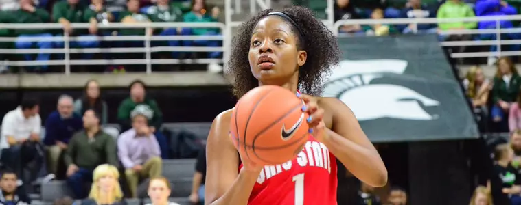 Buckeyes Fall to Hot-Shooting Michigan State 94-75