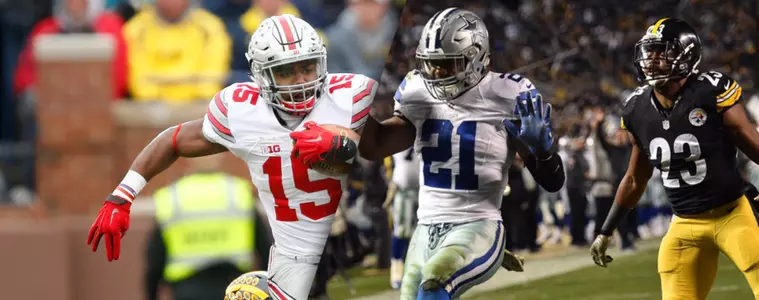 Ezekiel Elliott Draws on Ohio State Postseason Experience