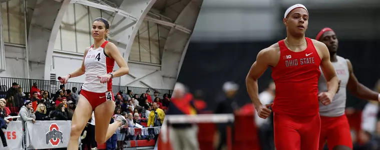 Buckeyes Headed South to Kentucky Invitational