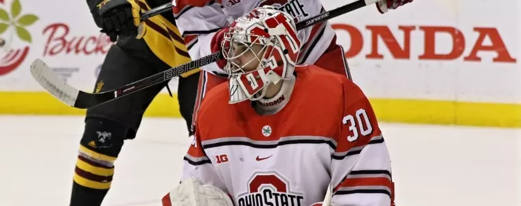 No. 10 Buckeyes Tie Arizona State, 2-2