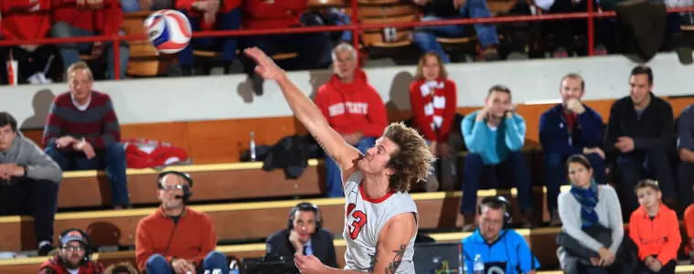 Buckeye Barrage Continues with 28th Straight Win