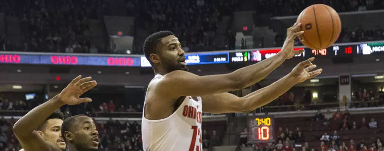 Ohio State Knocks Off Michigan State, 72-67