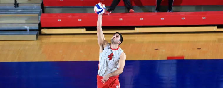 Buckeye Spotlight – Driss Guessous
