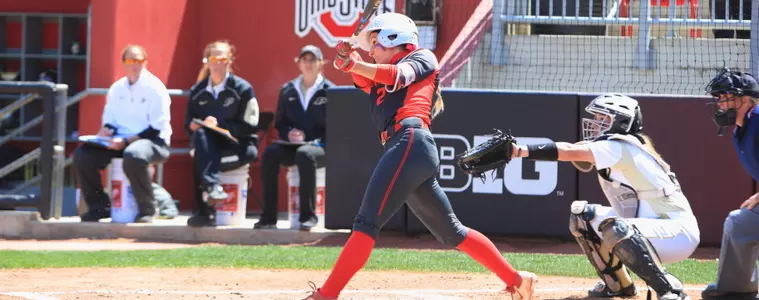 Buckeyes Drop Two at ACC/B1G Challenge