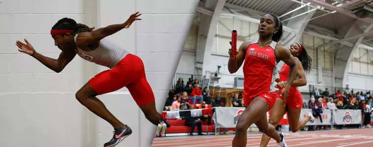 Buckeyes to Face Elite Competition at Auburn Invitational