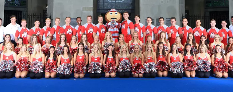 Spirit Program Enjoys Solid Performance at College Nationals