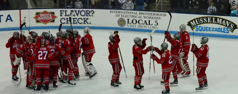 No. 11 Buckeyes Beat No. 1/2 Penn State, 6-3