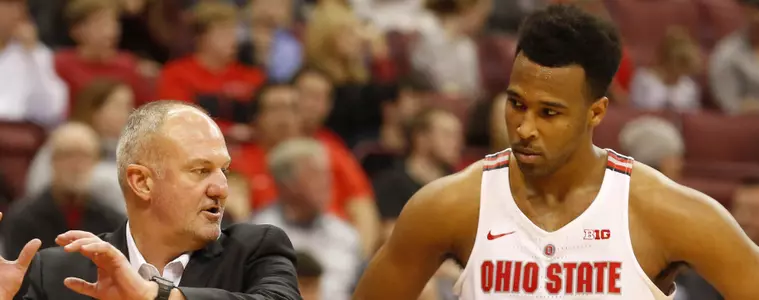 Buckeyes Fall to Northwestern, 74-72