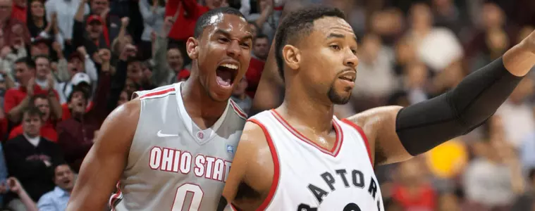 Buckeyes in the NBA