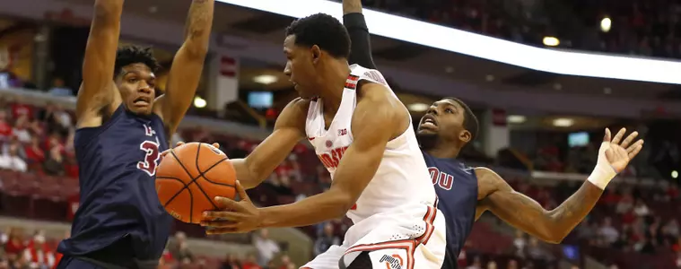Buckeyes Complete Home and Home Series with Gophers Wednesday