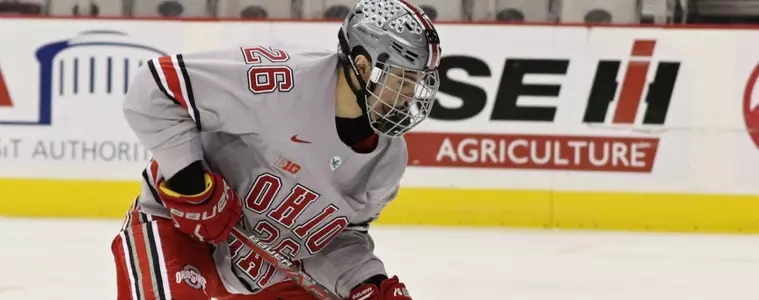 All-America Honors for Buckeye Mason Jobst