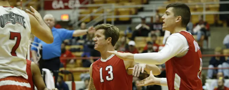 Buckeyes Take Conference Lead with Win Over Loyola