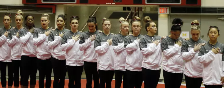 No. 24 Ohio State Finishes Third at Big Ten Five-Team Meet