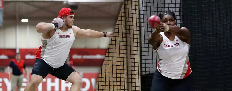 Throwers Headed to the Findlay Classic