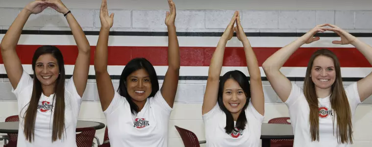 No. 2 Buckeyes Face Miami and No. 10 Baylor This Weekend in the VTC