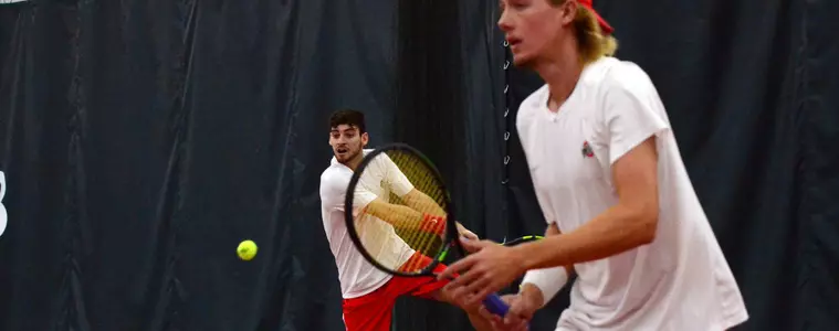 Buckeyes Blank Utah 4-0 on Day 1 of ITA Kickoff Weekend