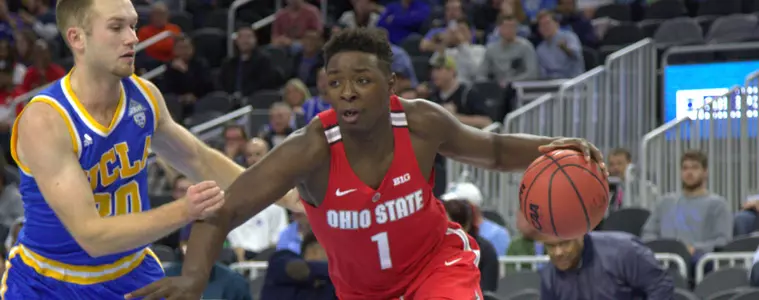 Buckeyes Suffer 85-72 Setback at Iowa