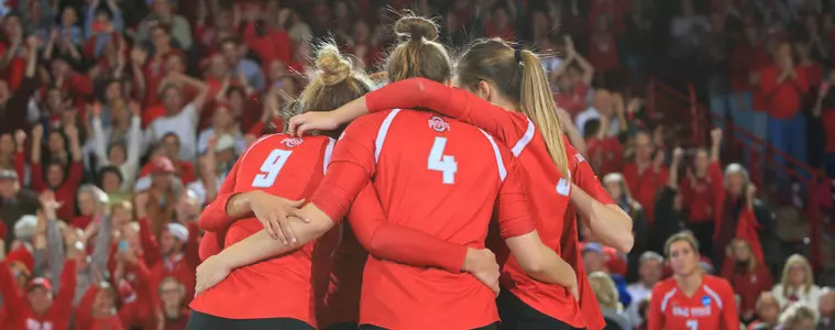 Ohio State Rolls Out 2017 Competition Schedule