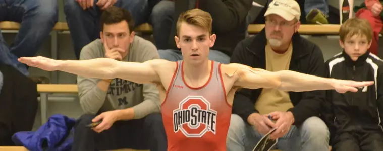 Buckeye Spotlight – Jake Dastrup