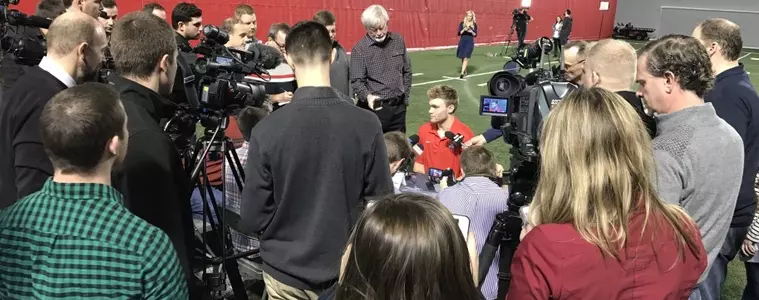 Ohio State Player Quotes – National Signing Day
