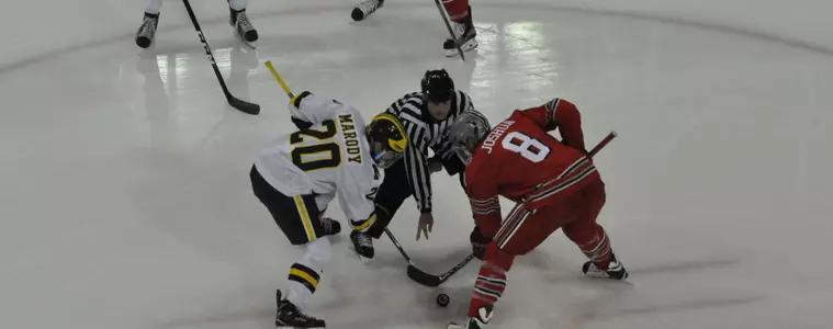 Rally Falls Short for No. 11 Buckeyes at Michigan