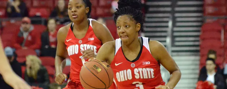 Buckeyes Cruise to 96-68 Victory at Wisconsin