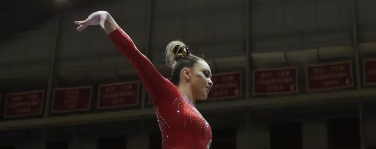 Mattern’s Career Day Lifts No. 19 Ohio State over Rutgers