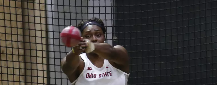 Seward, Marshall and Olatoye Win Titles at Armory Invite
