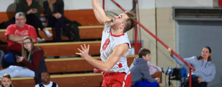 Buckeyes Blow Past Fort Wayne in Straight Sets
