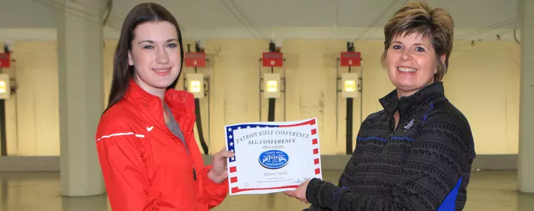 Buckeyes Place Third at PRC Championships