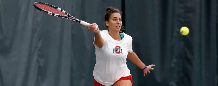 No. 4 Buckeyes Advance to B1G Tournament Semifinals