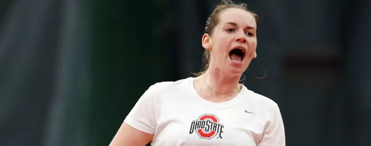 No. 3 Buckeyes Top Nebraska, 7-0