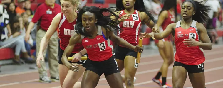 Buckeye Spotlight – Christine London