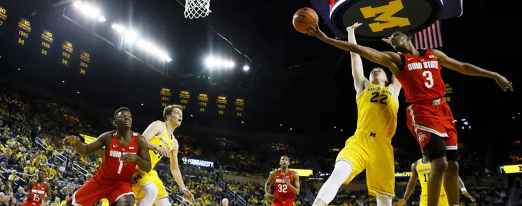 Rutgers Travels to Columbus for Lone Meeting with Buckeyes