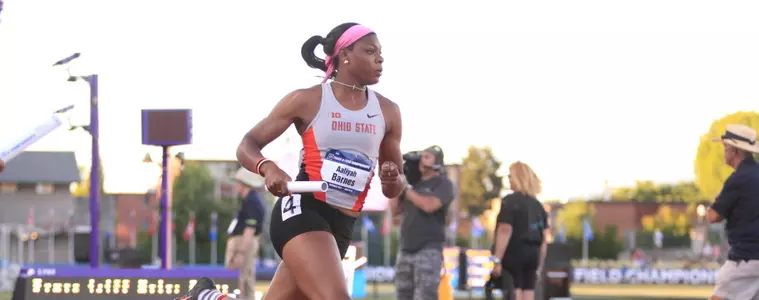 Aaliyah Barnes Named Recipient of Miechelle Willis Academic Achievement Award