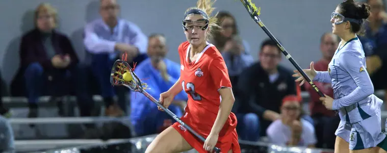 Hernandez Named Big Ten Freshman of the Week