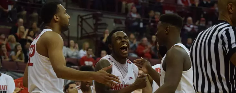 Ohio State Holds Off Rutgers Rally to Win, 70-64
