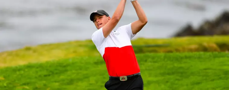 Buckeyes Hit the Course for Irish Creek Intercollegiate