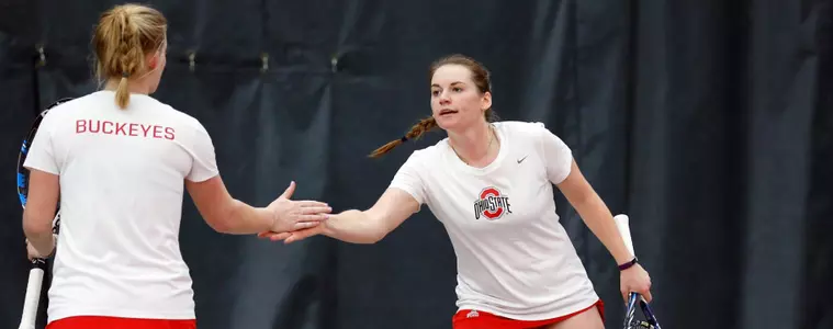 Ohio State Heads to New Haven for ITA National Team Indoors