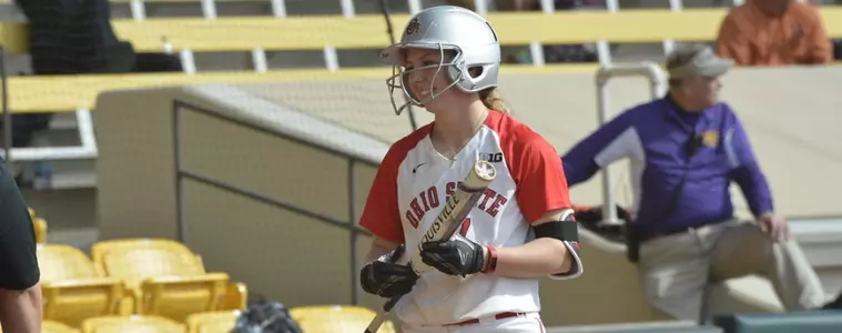 Piper, Kirk, Hursh Lead Buckeyes To Opening Win