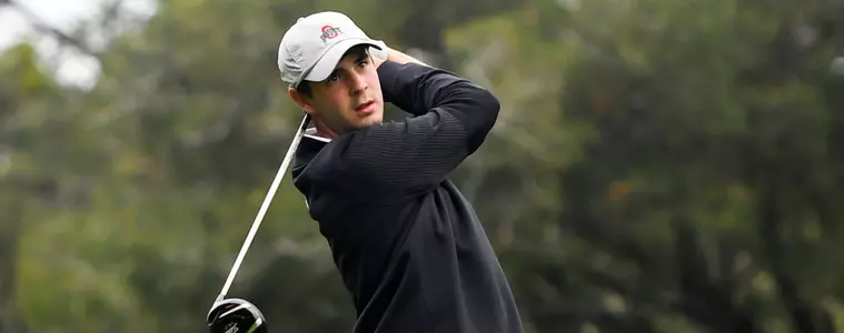 Buckeyes Split Day One of Big Ten Match Play Championship