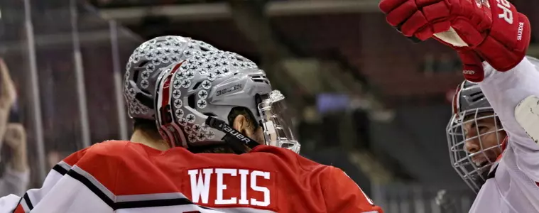 No. 12/13 Buckeyes Win 5-4 Over No. 5/4 Minnesota