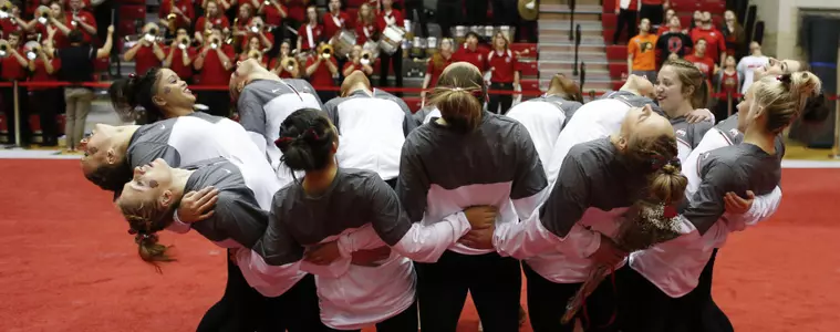 No. 18 Buckeyes Edge Penn State, 195.950-195.850, in University Park