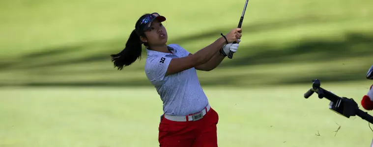 Lee in Top-20 After 18 at the Northrop Grumman Regional Challenge