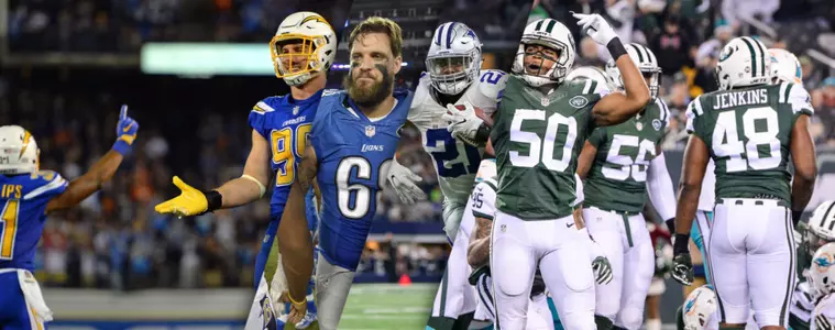 Six Buckeyes Named to NFL All-Rookie Team