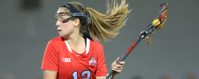 Hernandez Repeats as Big Ten Freshman of the Week