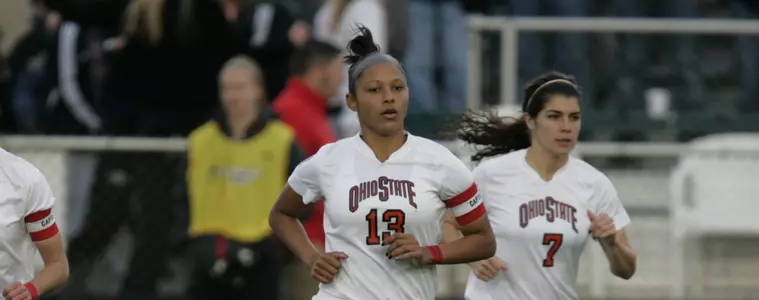Walker Rounds Out Staff with Former Buckeye All-American Cassie Dickerson