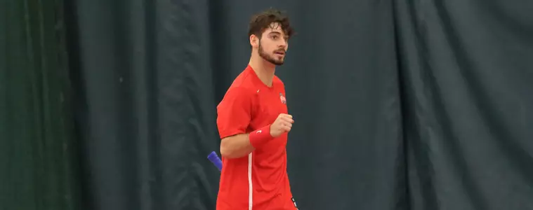 Buckeyes Open Big Ten Play with 4-0 Sweep of PSU
