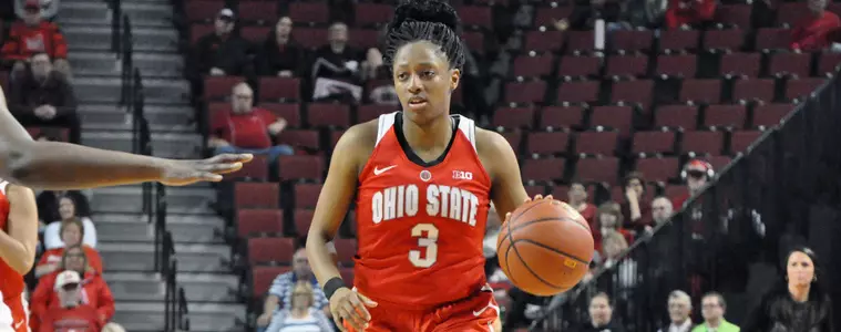 No. 12 Buckeyes Down Nebraska 87-69