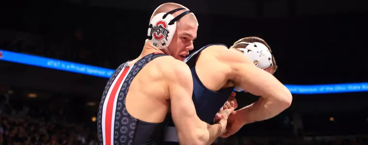 No. 8 Cornell Slips Past No. 4 Ohio State, 19-18